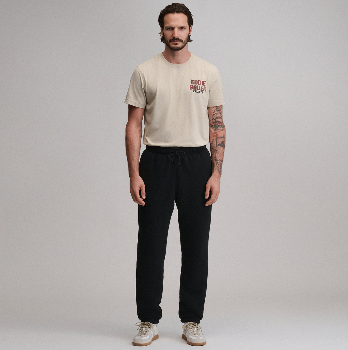 Men's The Vintage Soft Lined Sweatpants