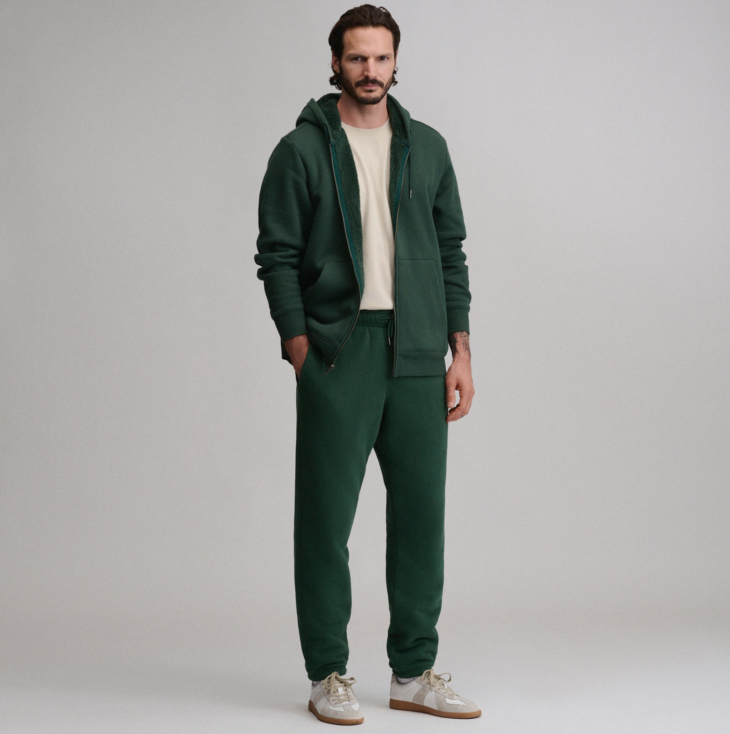 Men's The Vintage Soft Lined Sweatpants