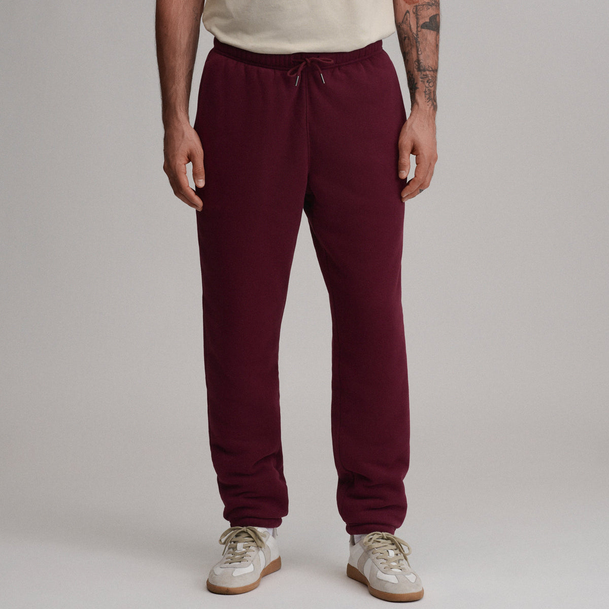 Men's The Vintage Soft Lined Sweatpants