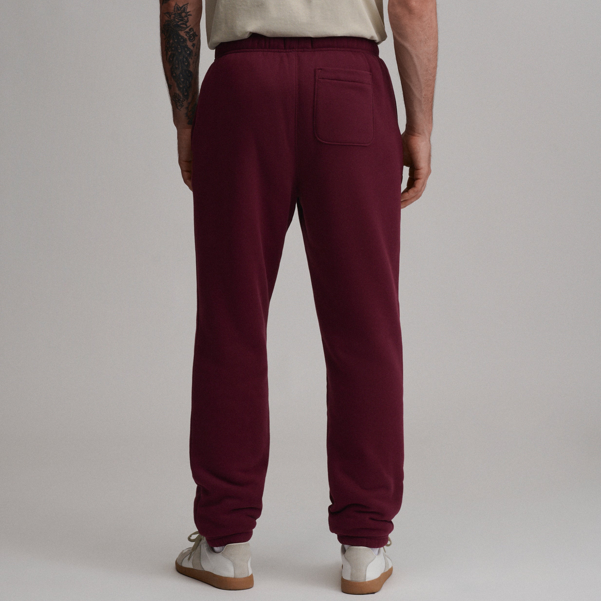 Men's The Vintage Soft Lined Sweatpants