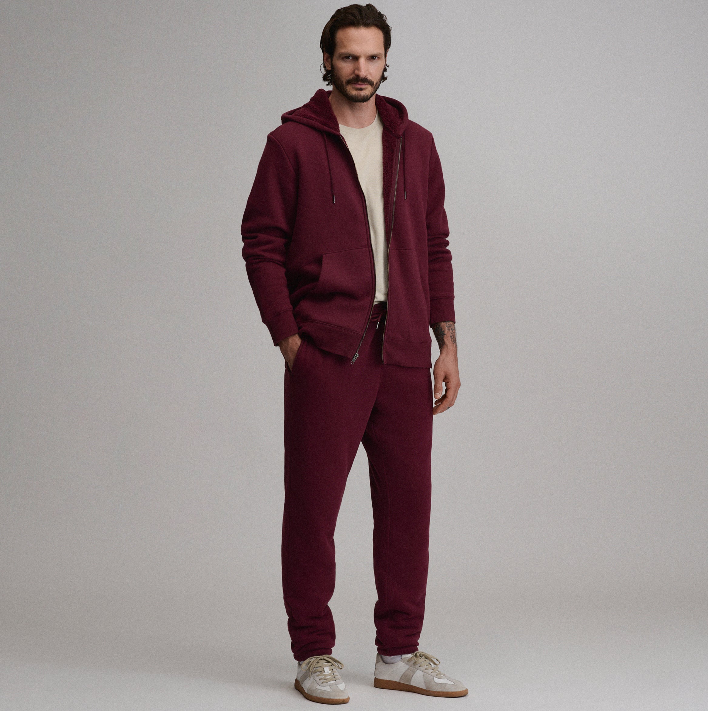 Men's The Vintage Soft Lined Sweatpants
