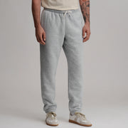 Men's The Vintage Soft Lined Sweatpants - Heather Gray