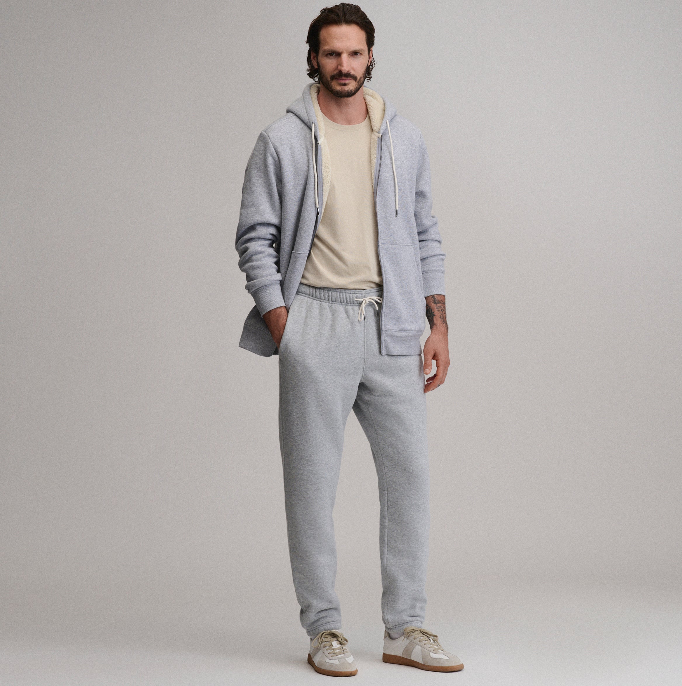 Men's The Vintage Soft Lined Sweatpants