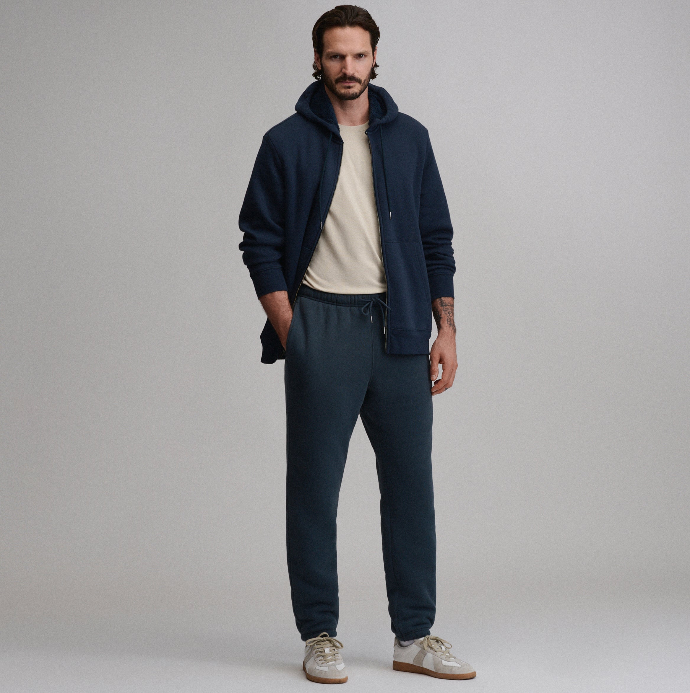 Men's The Vintage Soft Lined Sweatpants