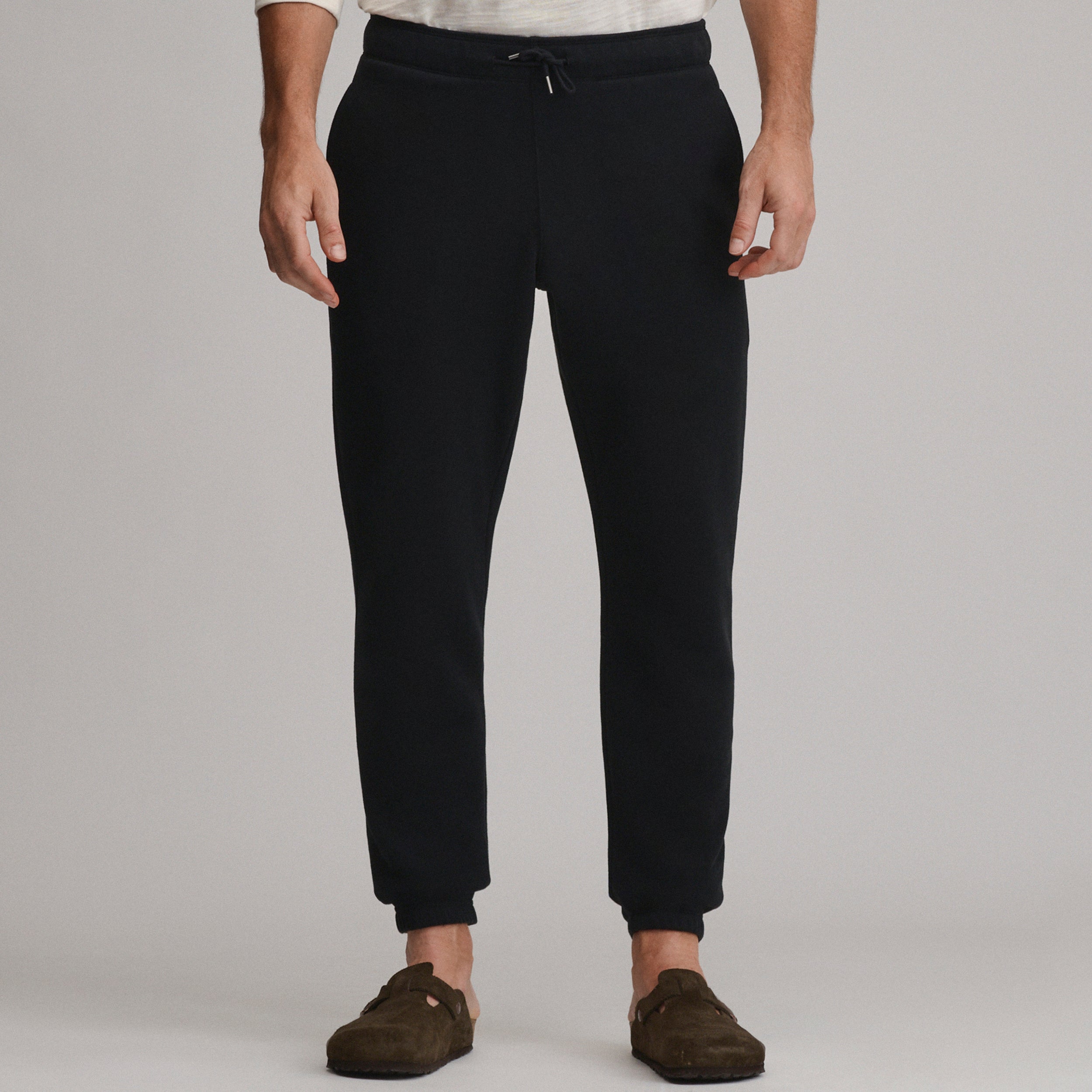 Men's Vintage Soft Classic Fit Jogger Sweatpants