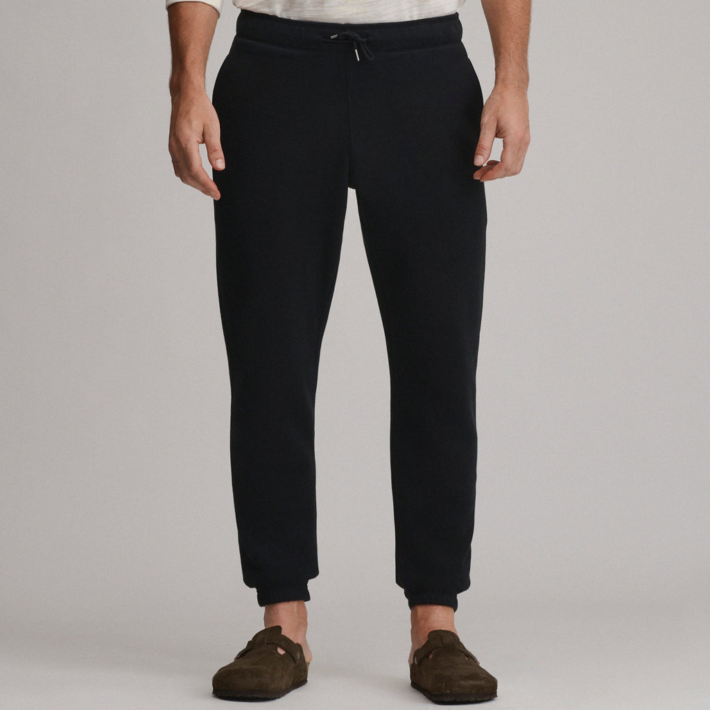 Men's Vintage Soft Classic Fit Jogger Sweatpants