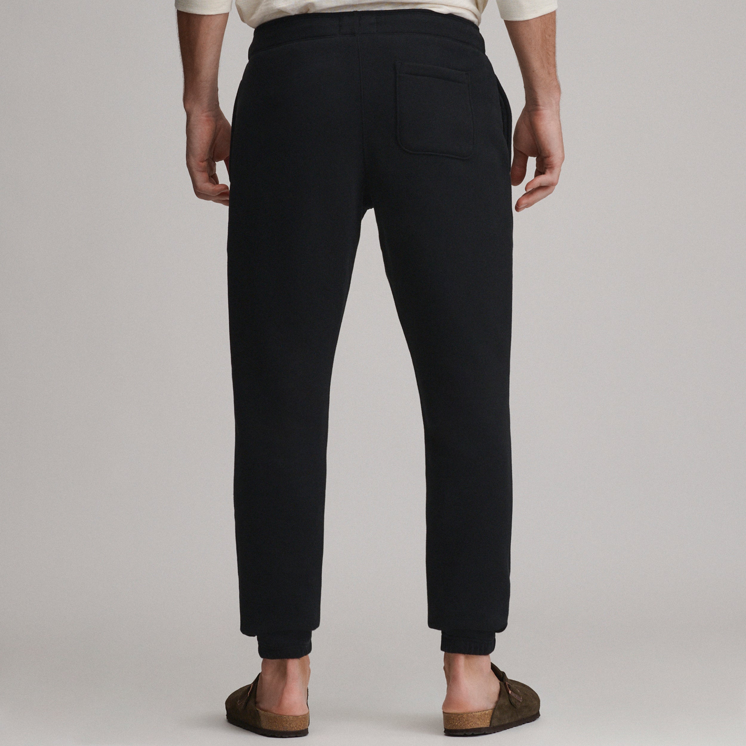 Men's Vintage Soft Classic Fit Jogger Sweatpants