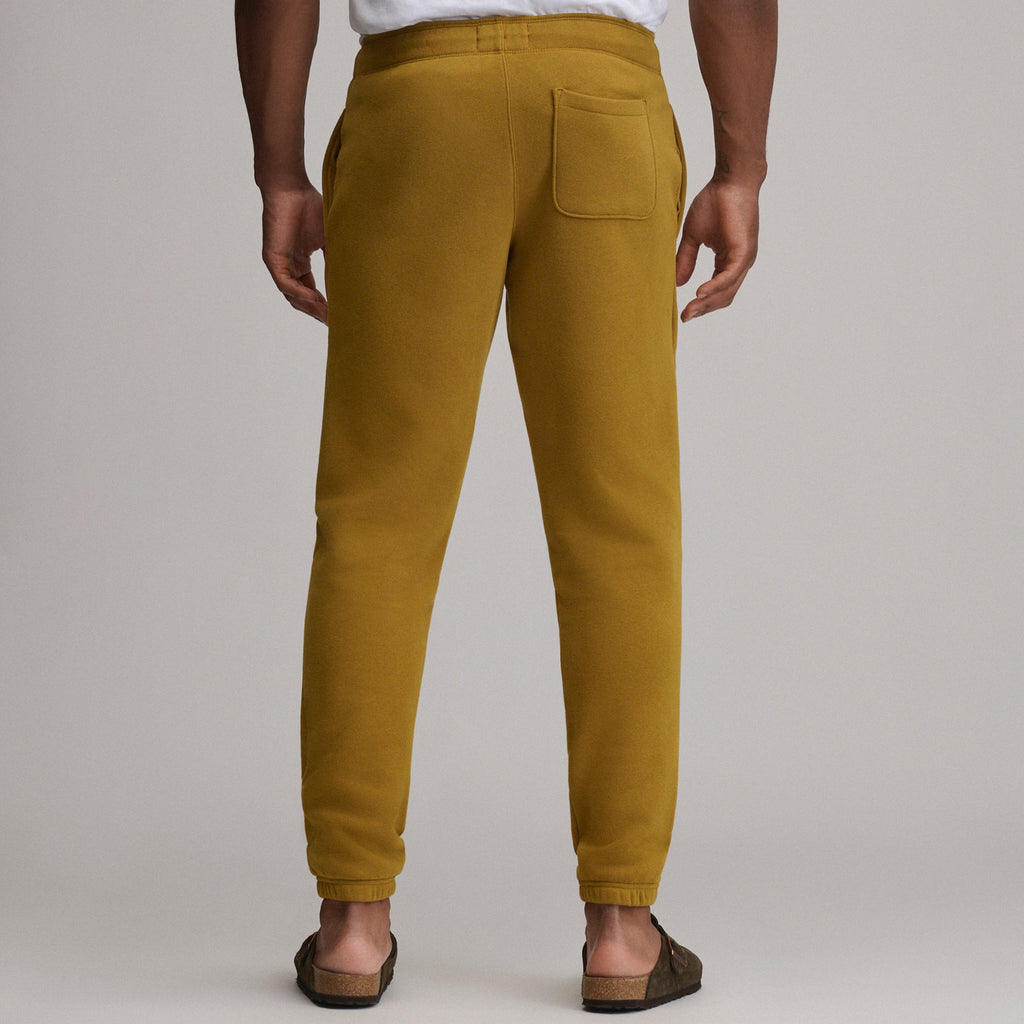 Men's Vintage Soft Classic Fit Jogger Sweatpants