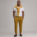 Men's Vintage Soft Classic Fit Jogger Sweatpants
