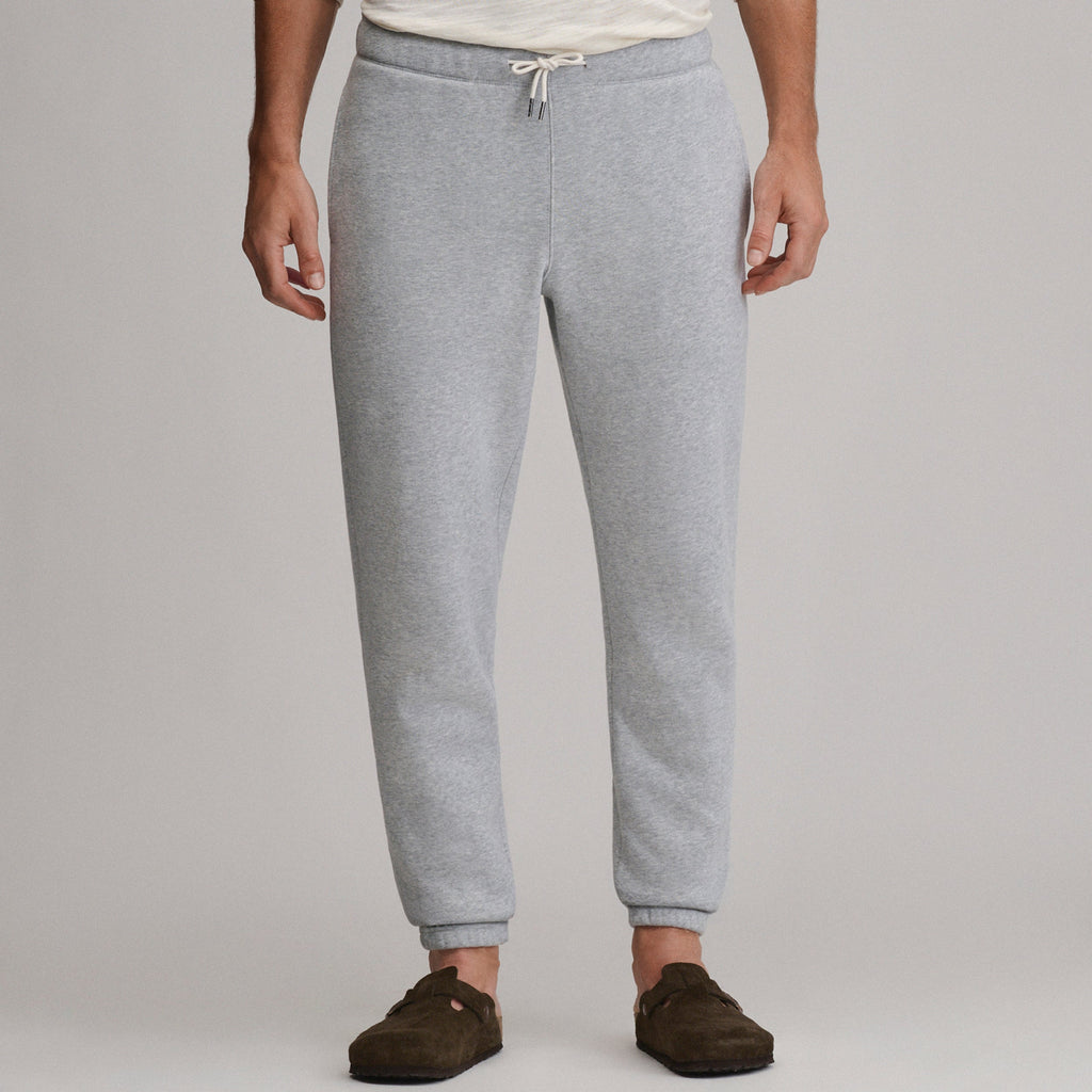 Men's Vintage Soft Classic Fit Jogger Sweatpants