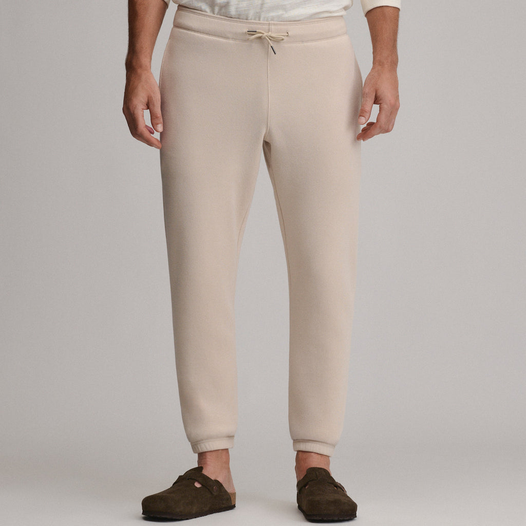 Men's Vintage Soft Classic Fit Jogger Sweatpants