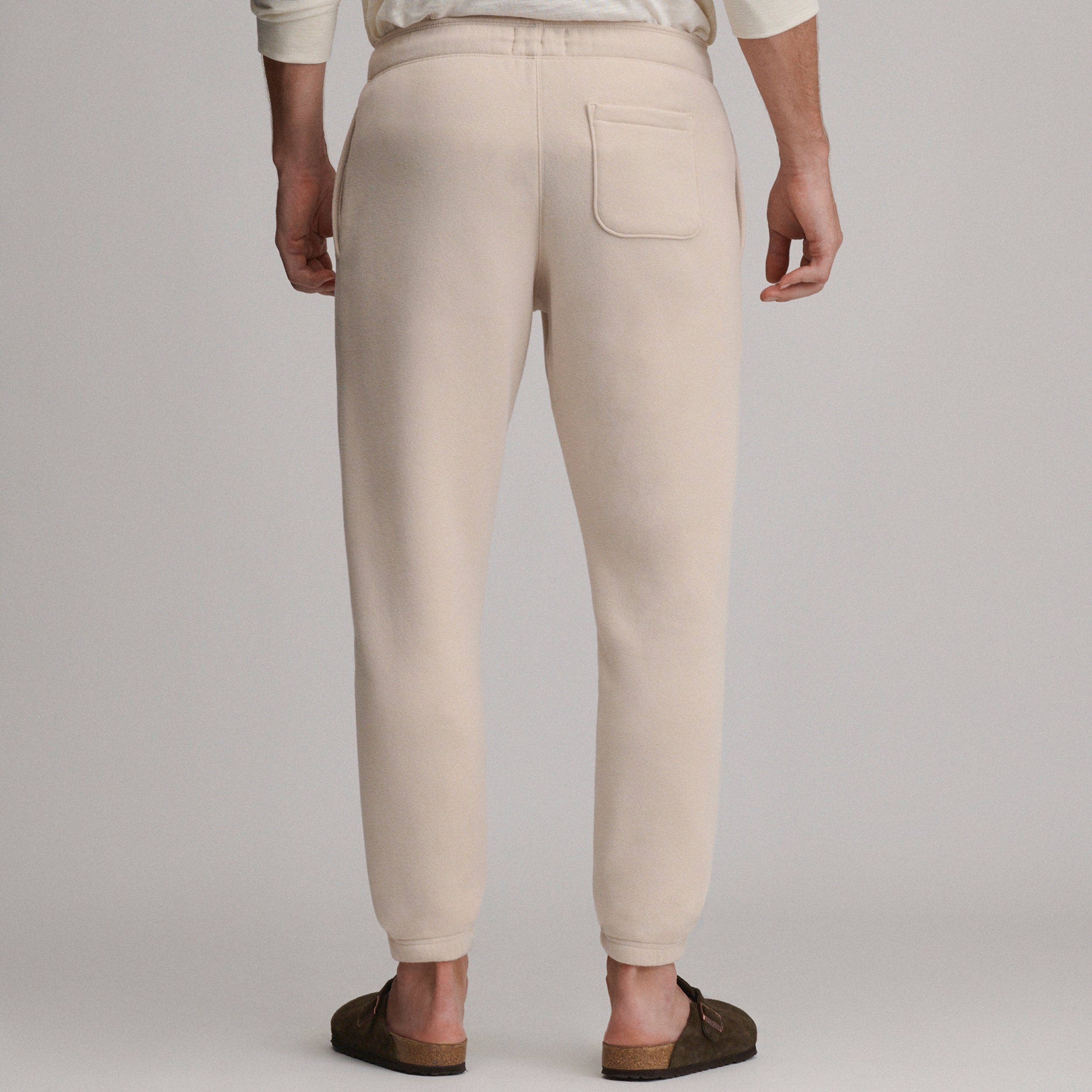Men's Vintage Soft Classic Fit Jogger Sweatpants