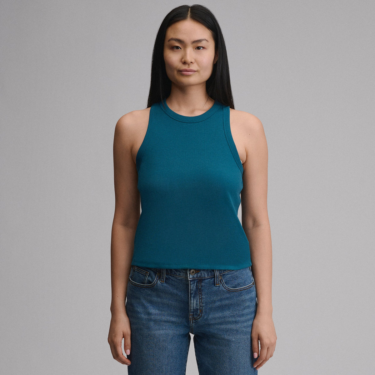 Women's Softline Ribbed Tank