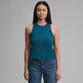 Women's Softline Ribbed Tank