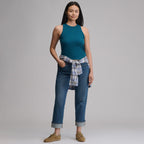 Women's Softline Ribbed Tank