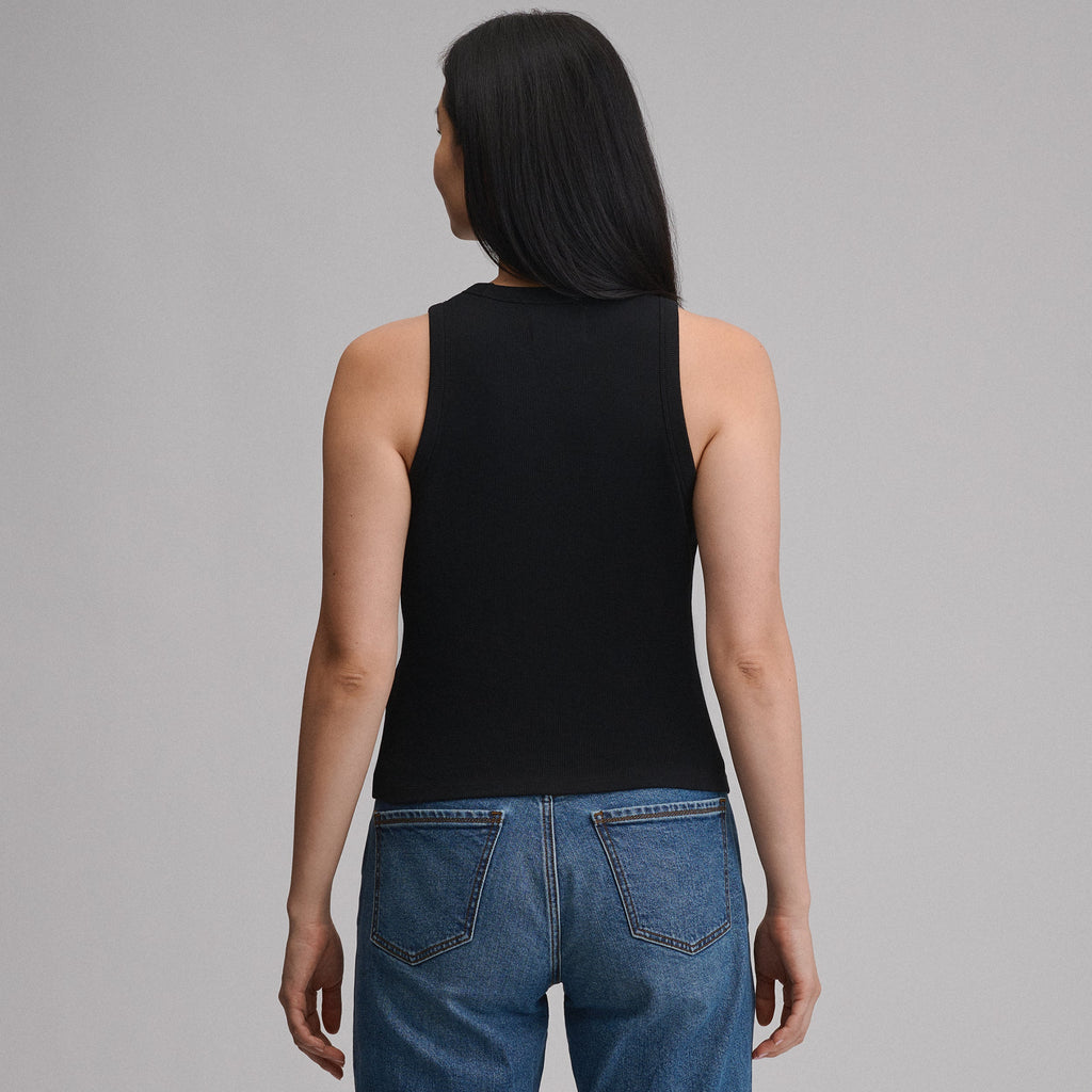 Women's Softline Ribbed Tank