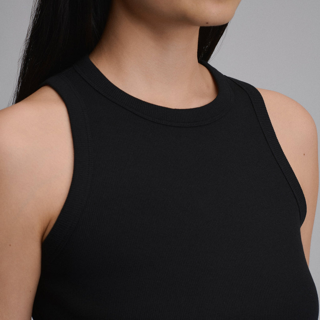 Women's Softline Ribbed Tank