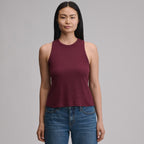 Women's Softline Ribbed Tank
