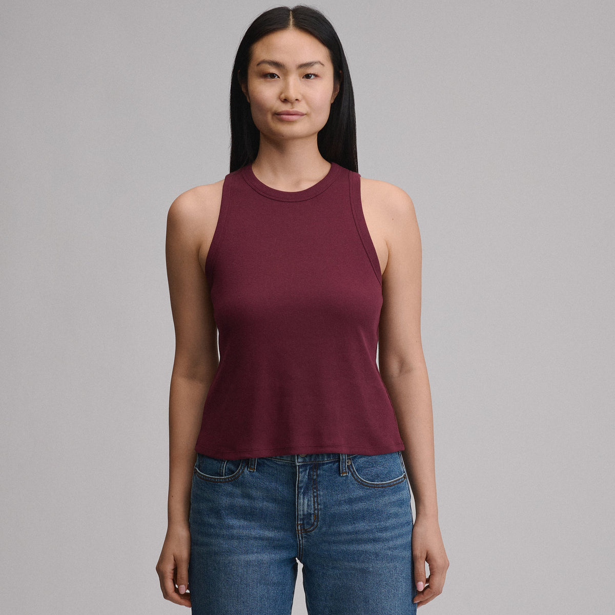 Women's Softline Ribbed Tank