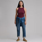 Women's Softline Ribbed Tank