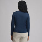 Women's Train Ascent Long-Sleeve Crew