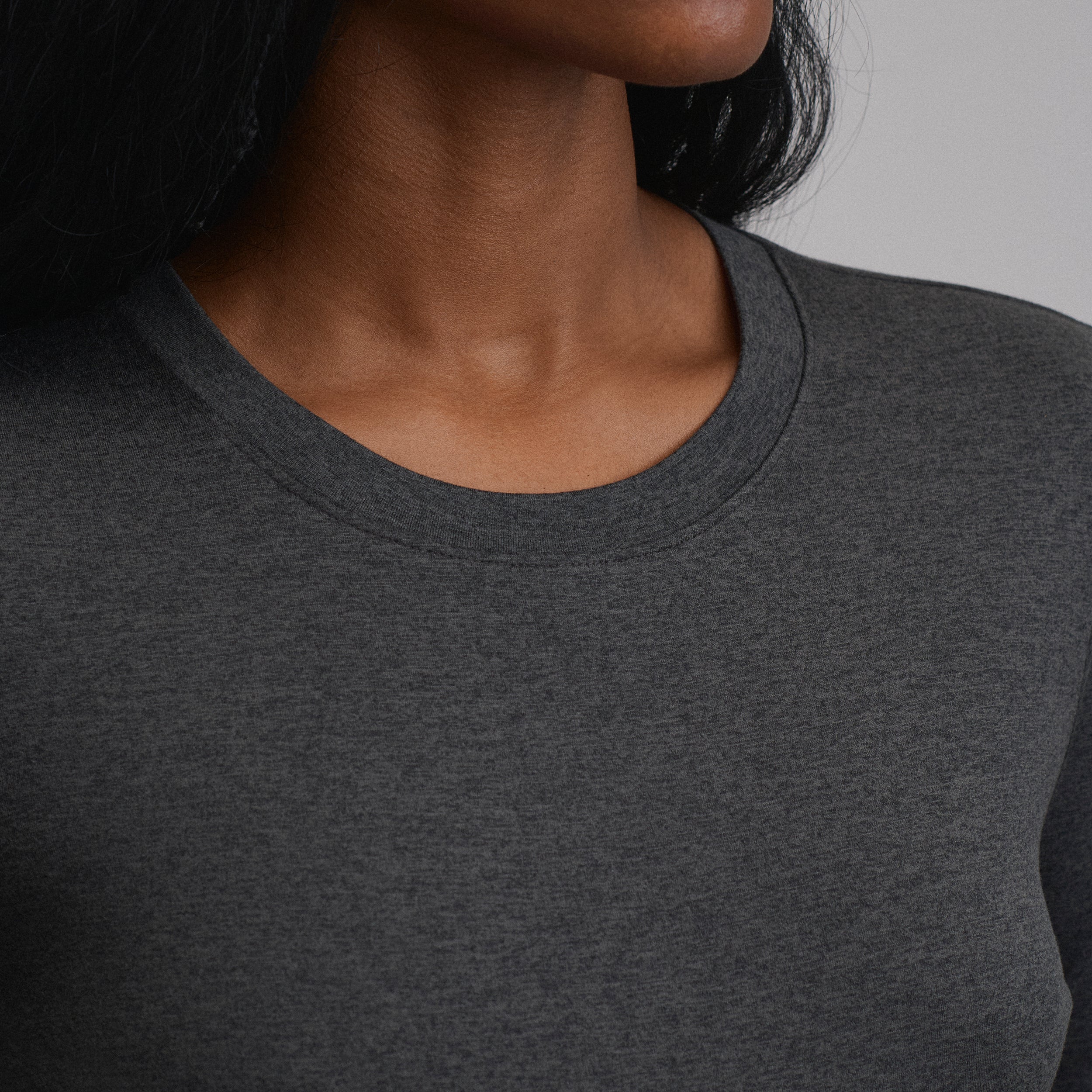 Women's Train Ascent Long-Sleeve Crew