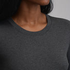 Women's Train Ascent Long-Sleeve Crew