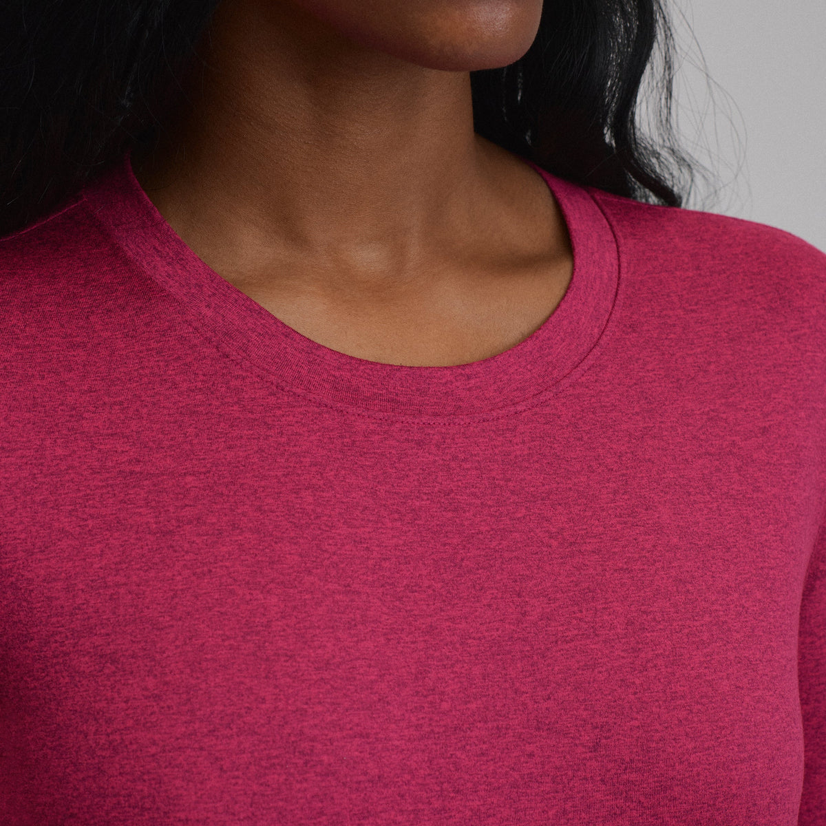 Women's Train Ascent Long-Sleeve Crew