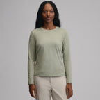 Women's Train Ascent Long-Sleeve Crew