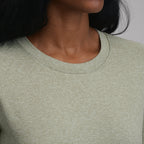 Women's Train Ascent Long-Sleeve Crew