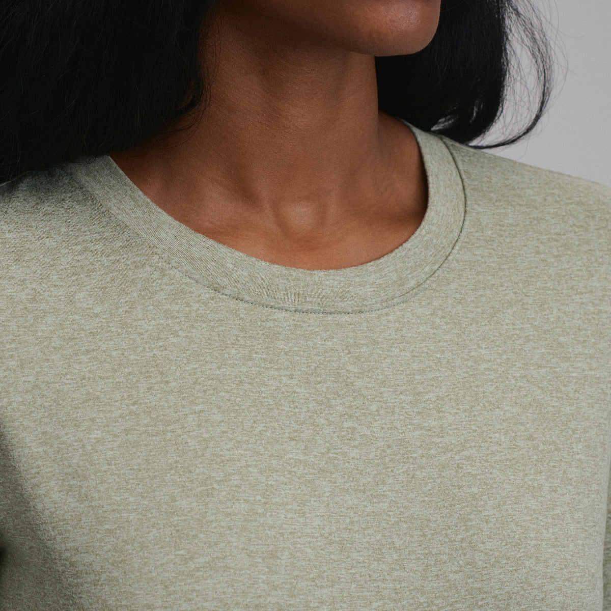 Women's Train Ascent Long-Sleeve Crew