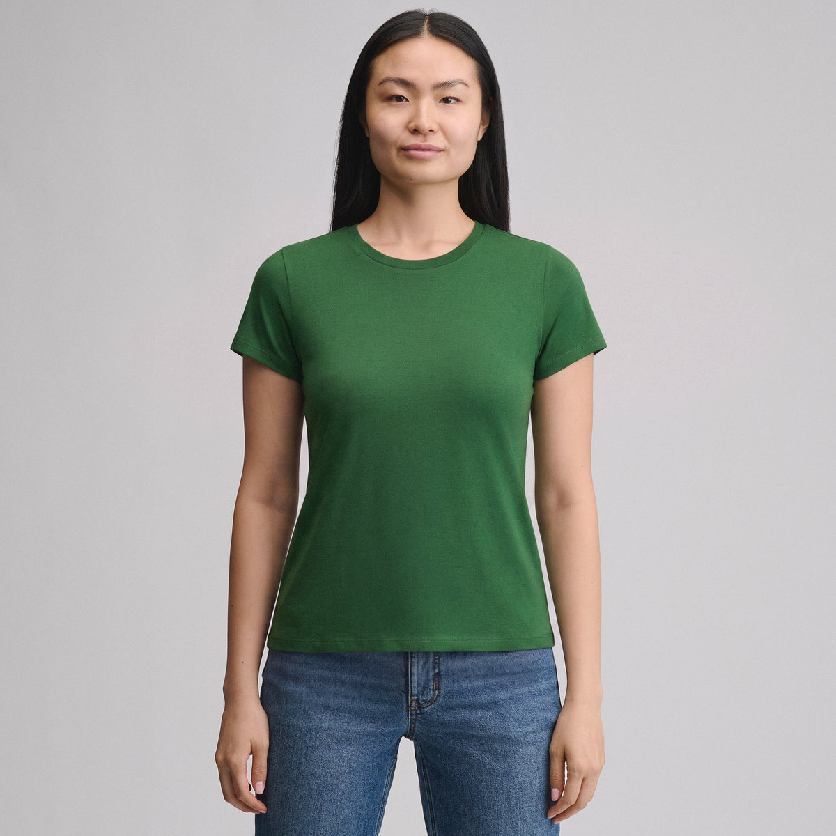 Women's Everyday Short-Sleeve Crewneck T-Shirt