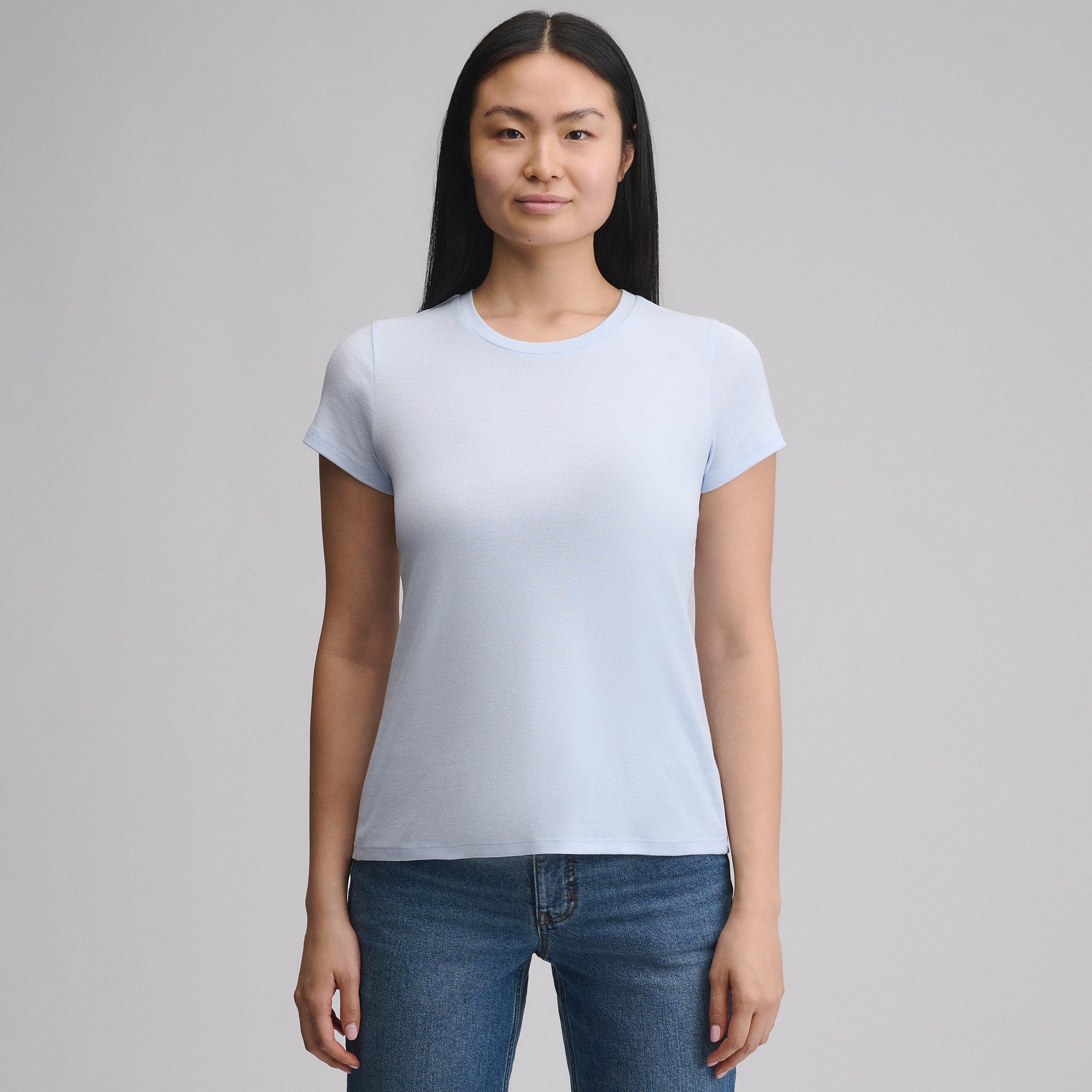 Women's Everyday Short-Sleeve Crewneck T-Shirt