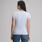 Women's Everyday Short-Sleeve Crewneck T-Shirt