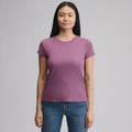 Women's Everyday Short-Sleeve Crewneck T-Shirt