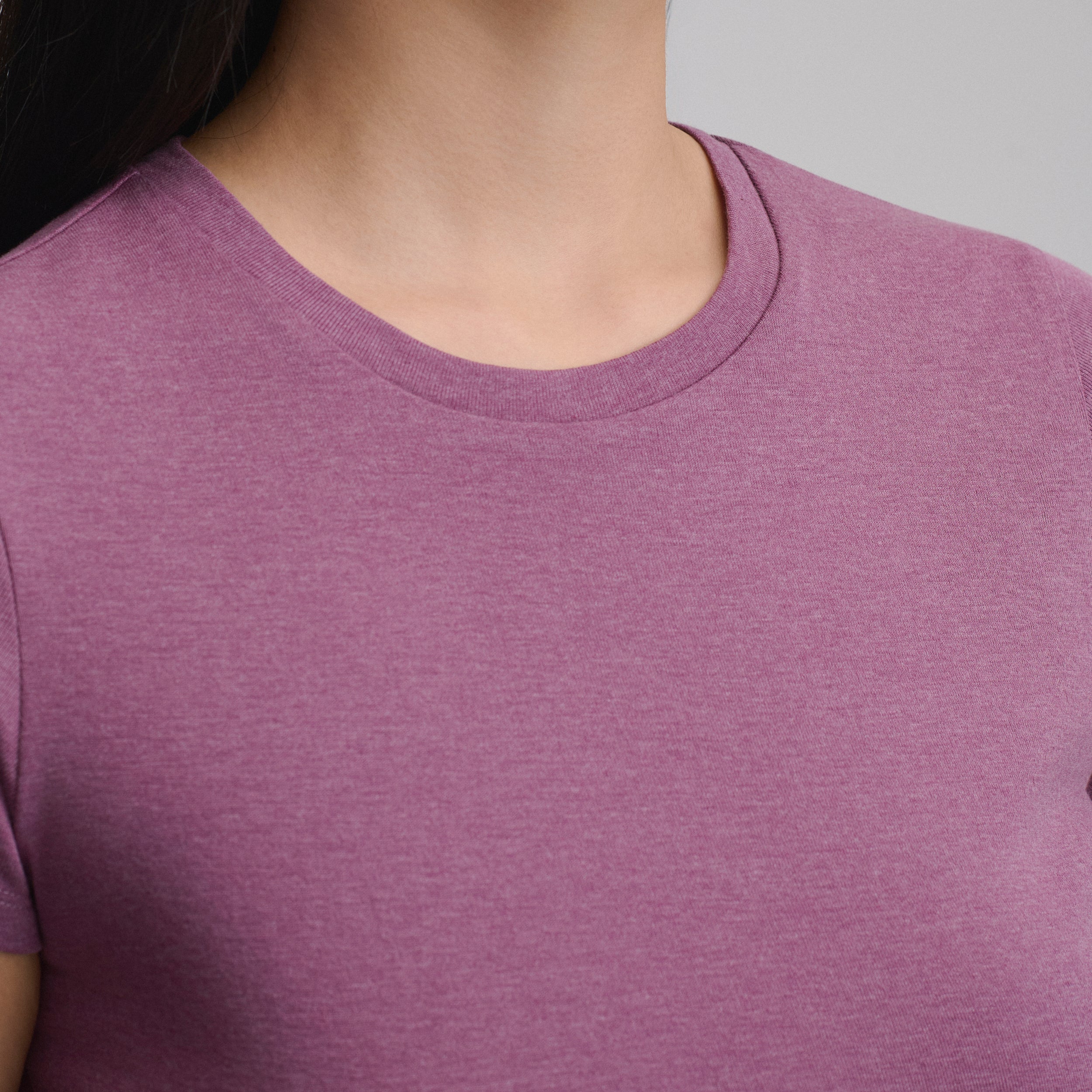 Women's Everyday Short-Sleeve Crewneck T-Shirt