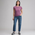 Women's Everyday Short-Sleeve Crewneck T-Shirt