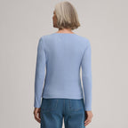 Women's Softline Rib Long-Sleeve Henley