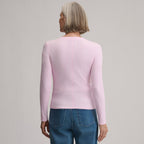 Women's Softline Rib Long-Sleeve Henley