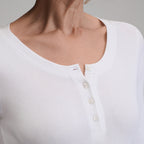 Women's Softline Rib Long-Sleeve Henley