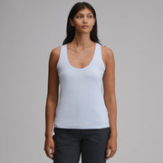 Women's Everyday Scoop-Neck Tank - Ice
