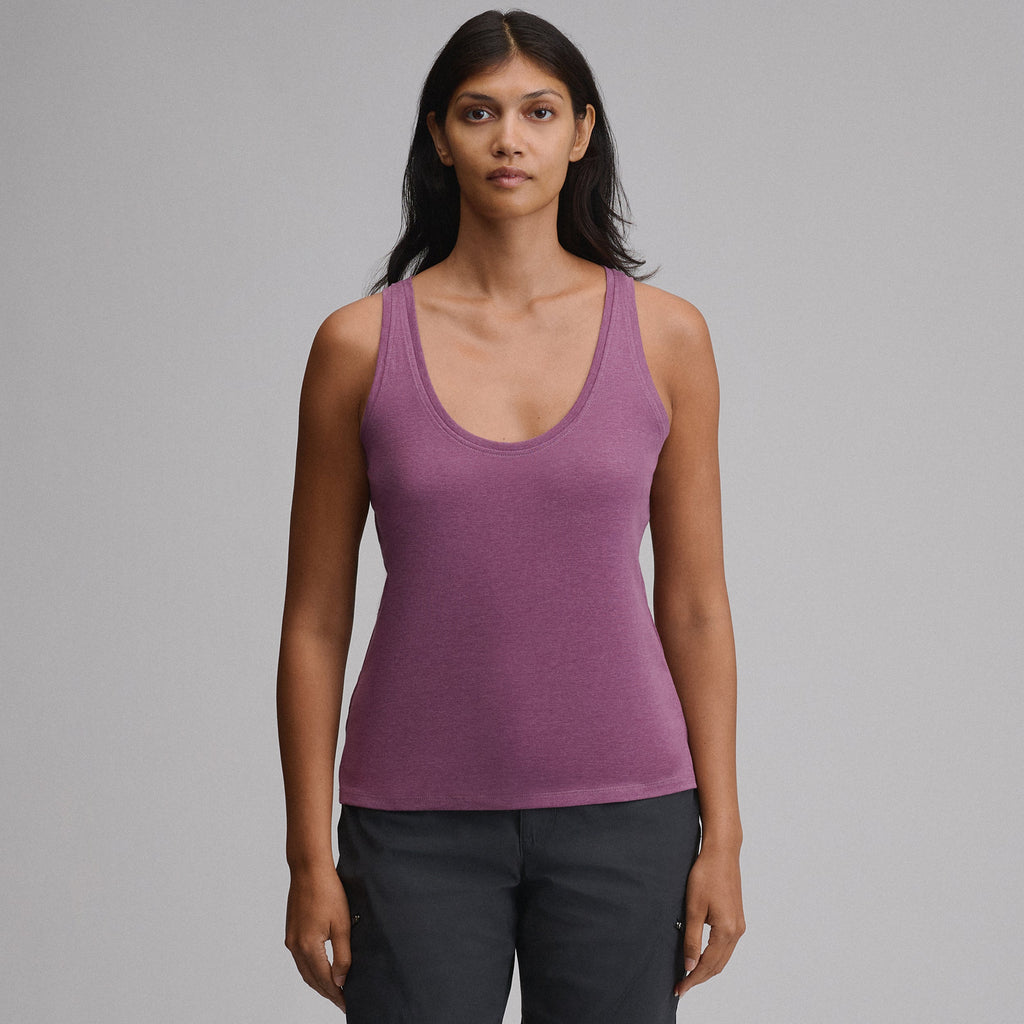 Women's Everyday Scoop-Neck Tank