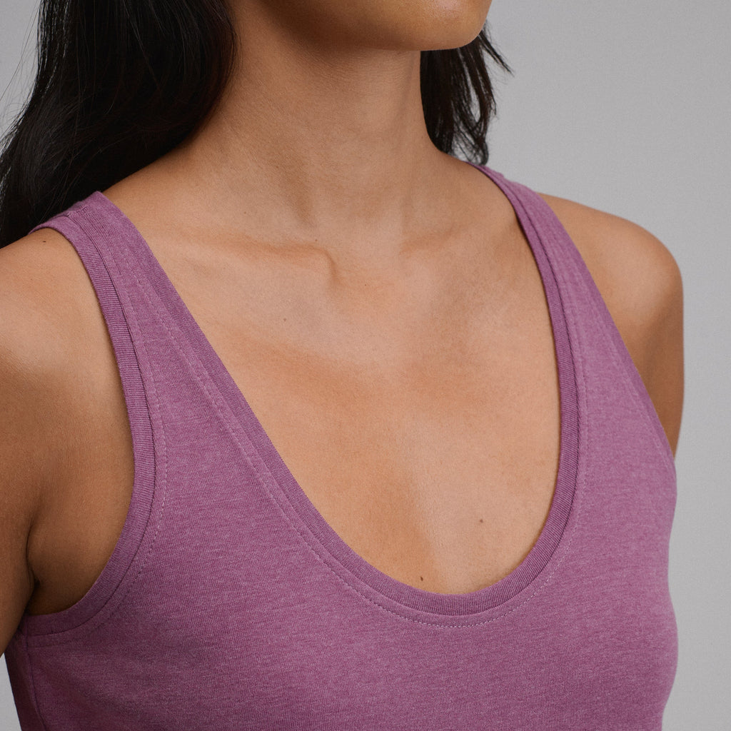 Women's Everyday Scoop-Neck Tank