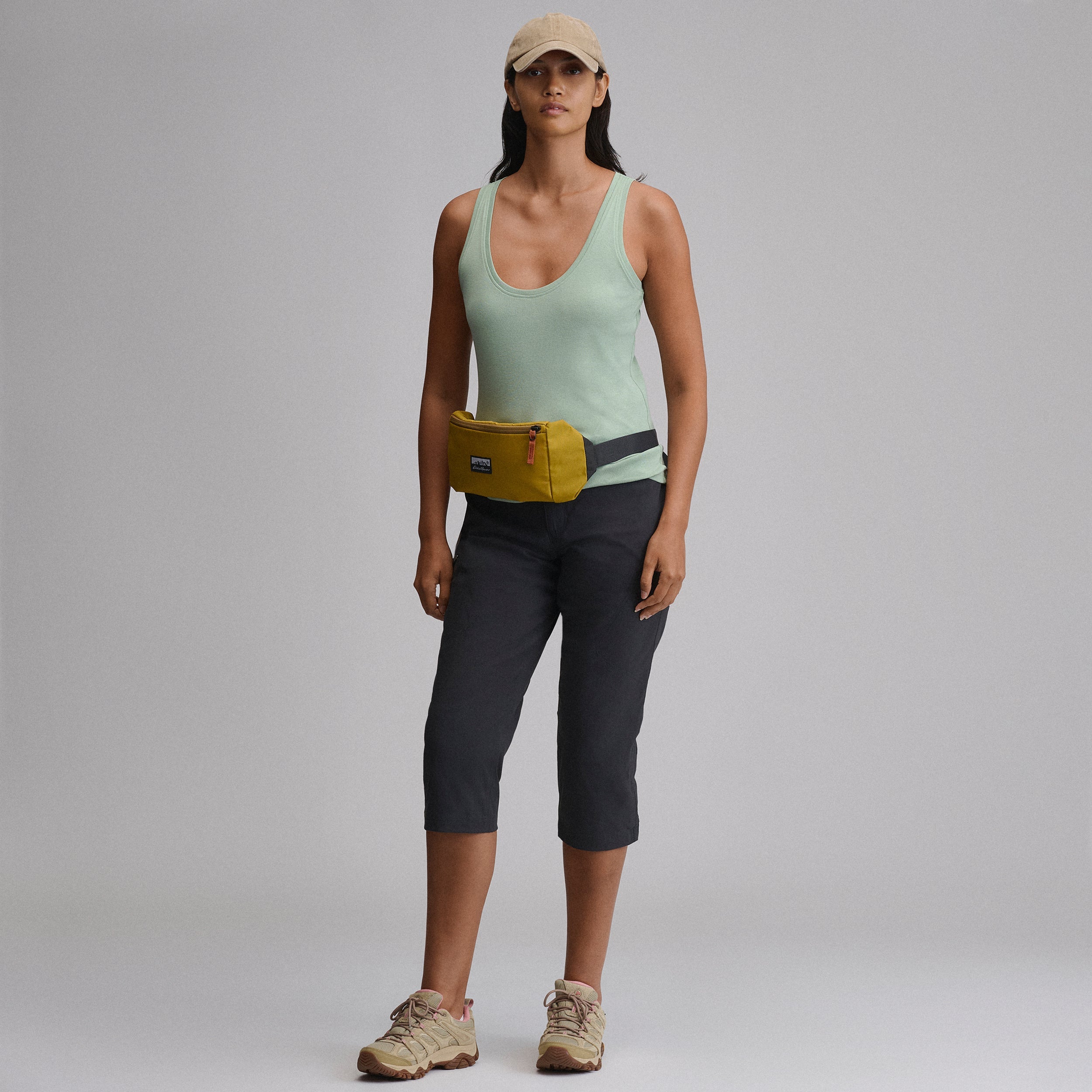 Women's Everyday Scoop-Neck Tank
