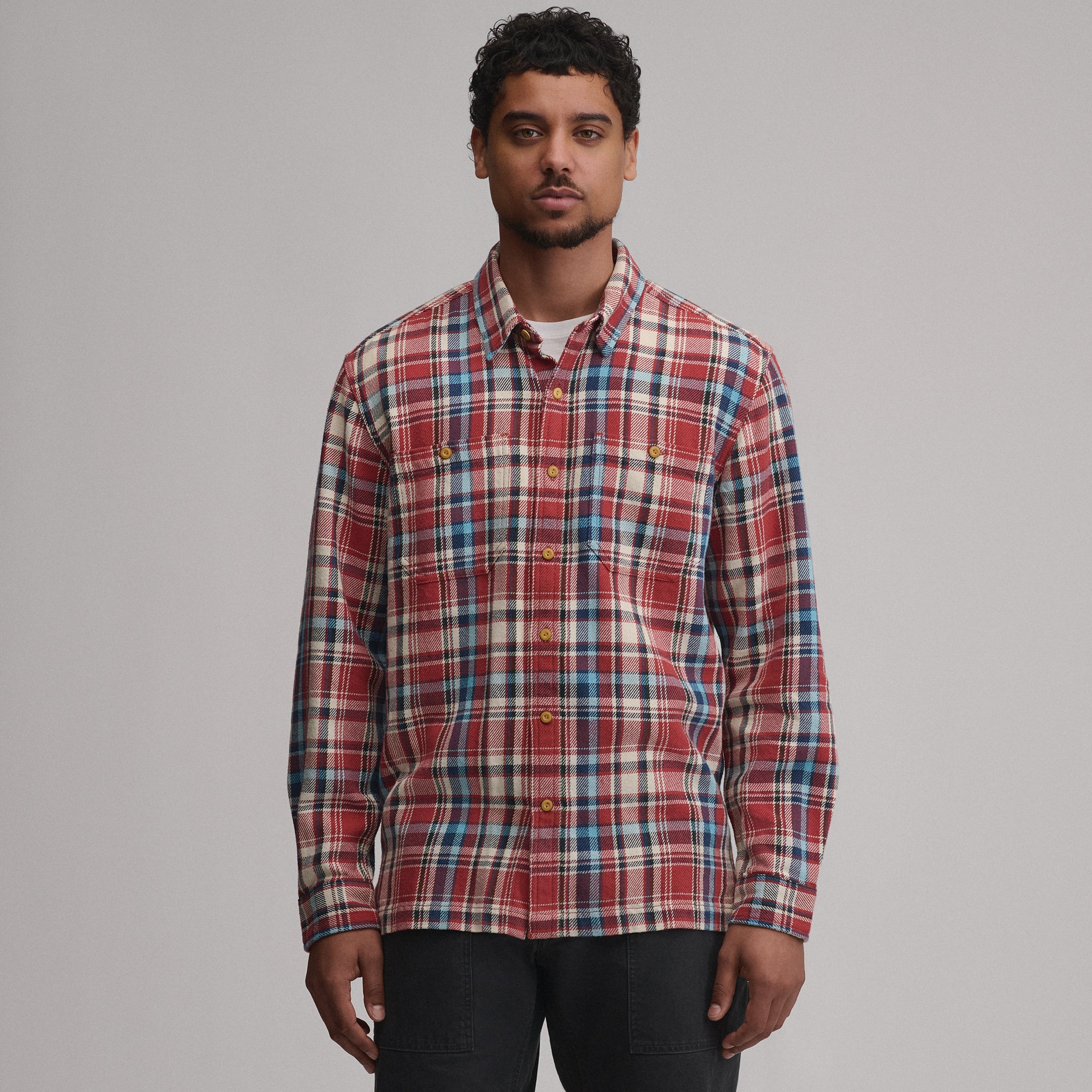 Men's Dawn Patrol Long-Sleeve Shirt