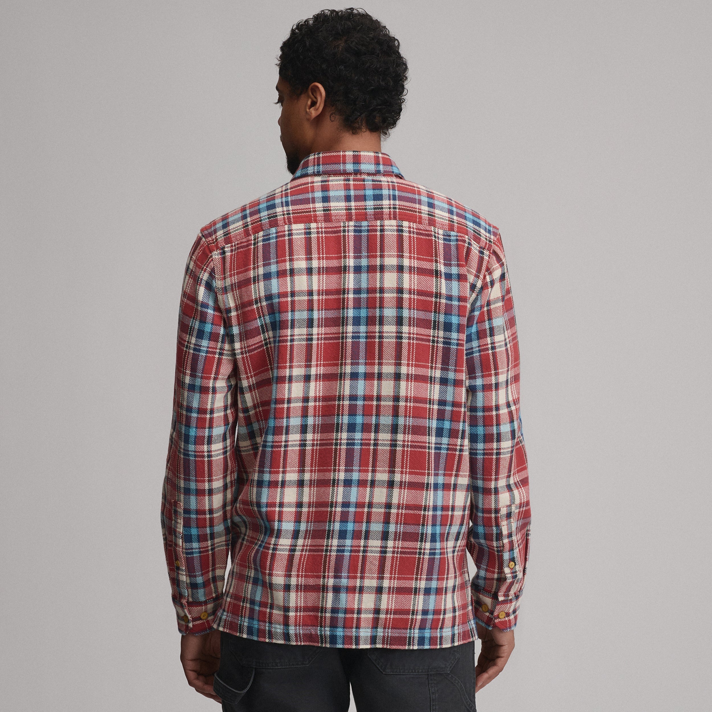 Men's Dawn Patrol Long-Sleeve Shirt