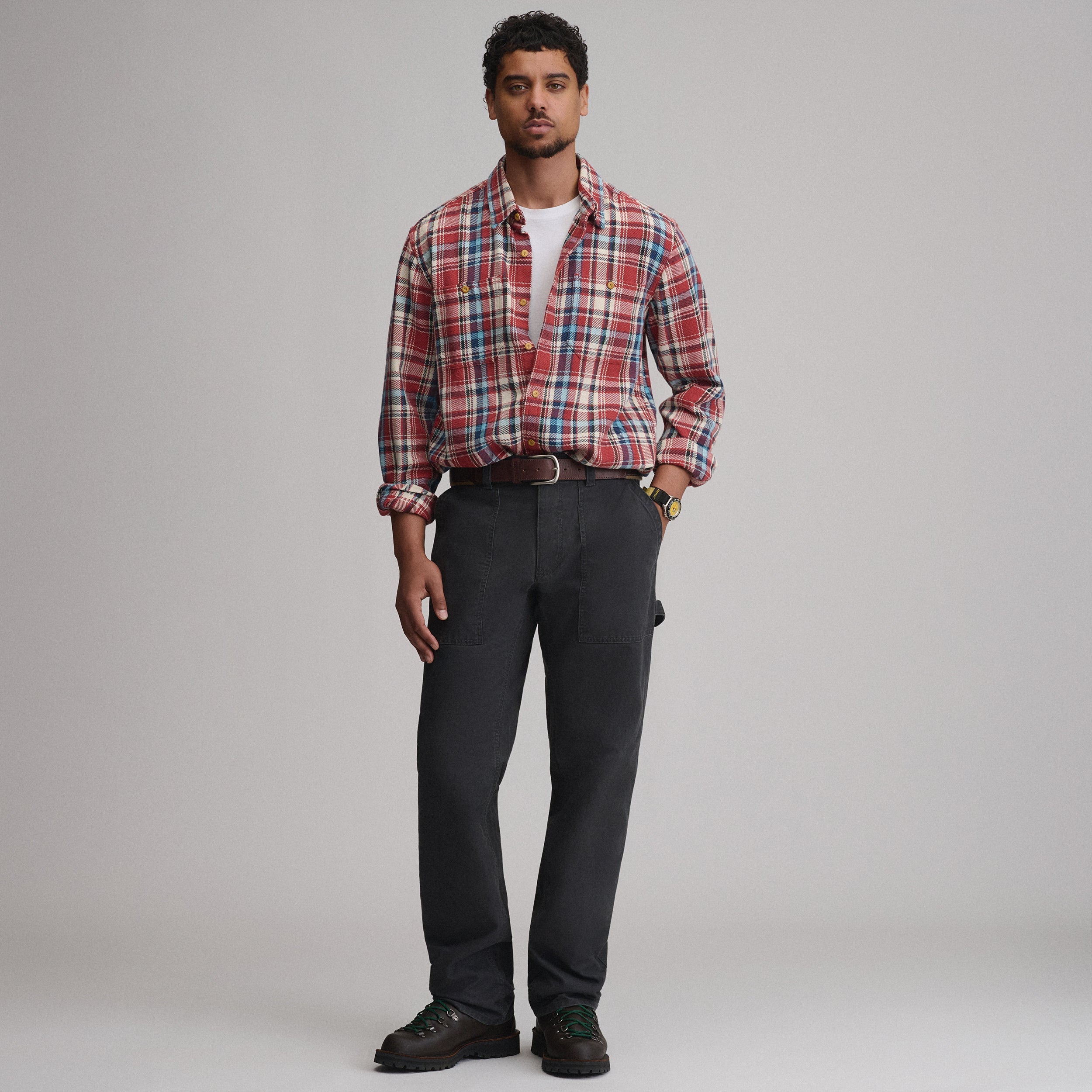 Men's Dawn Patrol Long-Sleeve Shirt