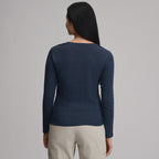 Women's Everyday Long-Sleeve Crewneck T-Shirt