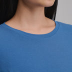 Women's Everyday Long-Sleeve Crewneck T-Shirt