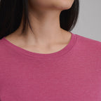 Women's Everyday Long-Sleeve Crewneck T-Shirt